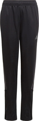Spodnie dla dzieci adidas Tiro Trackpant czarne GN5495