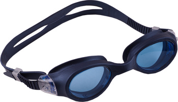 Okularki pływackie Crowell Storm granatowe