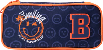 Piórnik Bejo Pencilo II  wymiary 23 x 10 x 8 cm