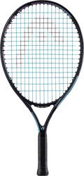 Rakieta do tenisa ziemnego Head IG Gravity Jr21 3 5/8 czarno-niebieska 235033 SC05
