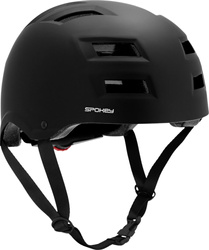 Kask rowerowy Spokey Ninja 53-55 cm 943425