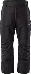 Męskie spodnie narciarskie Hi-tec Miden czarne rozmiar M