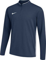 Bluza męska Nike Dri-Fit Park 26 Drill Top granatowa IB7536 410