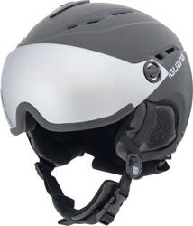 Kask narciarski Iguana Ibron czarny 57-61 cm rozmiar L