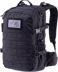 Plecak militarno-survivalowy Magnum Urbantask 25 l czarny