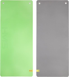 Mata do ćwiczeń fitness klubowa z otworami MFK08 HMS Premium 140x60x1,5 cm EVA