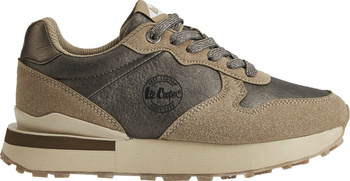 Buty damskie Lee Cooper brązowo-szare LCJ-25-03-3827LA