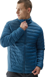 Kurtka męska puchowa 4F M239 denim 4FAW23TDJAM239 32S
