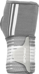 Ściągacz nadgarstka Spokey Segro Pro szary 941788