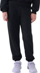 Spodnie dla dziewczynki 4F CAS F0950 czarne 4FJWSS25TTROF0950 20S