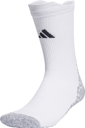 Skarpety adidas Football Grip białe IN1796