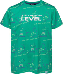 Dziecięca koszulka z krótkim rękawem sportowa Bejo Sport Jrb rozmiar 152