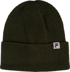 Czapka zimowa Fila Milano zielona FCU0165 60081
