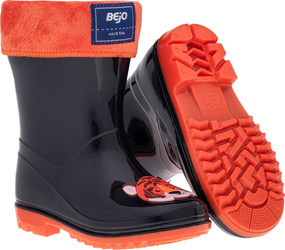 Dziecięce kalosze ocieplane Bejo Frise Wellies Kids rozmiar 22
