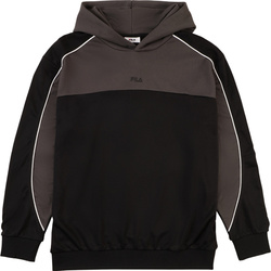 Bluza męska Fila Rivoli czarno-szara FAM1121 83033