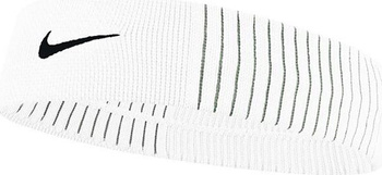 Opaska na głowę Nike Dri-Fit Reveal biała N0002284114OS