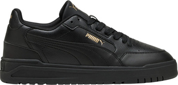 Buty damskie Puma Downtown czarne 402596 06