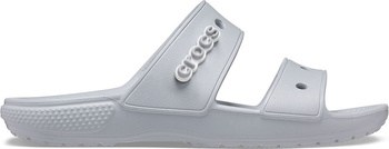 Klapki Crocs Classic szare 206761 007