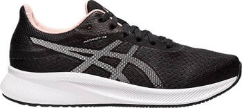 Buty damskie do biegania Asics Patriot 13 czarno-różowe 1012B312 003