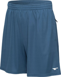 Męskie spodenki krótkie treningowe oddychające Hi-tec Hisam rozmiar M