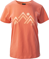 Damska Koszulka Lady Mari  fresh salmon rozmiar S