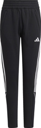 Spodnie dla dzieci adidas Tiro 23 League Sweat czarne HS3614