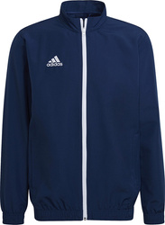 Bluza męska adidas Entrada 22 Presentation Jacket granatowa HB0571