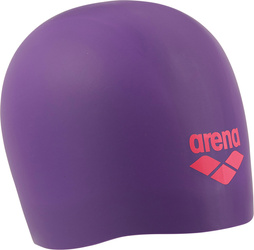 Czepek Silikonowy Arena Long Hair Cap dress blues rozmiar 44-46