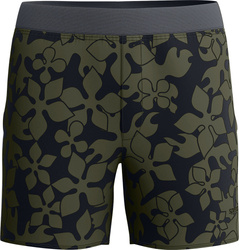 Męskie Szorty Print Volley 16"  fiery red/white/french blue rozmiar L
