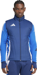 Kamizelka męska adidas Tiro 24 Competition Winterized niebieska IY0119
