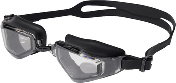 Okularki pływackie adidas Ripstream Starter czarne IK9659