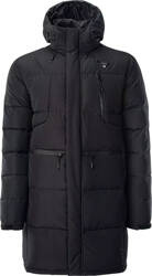 Męska kurtka płaszcz pikowany zimowy Iguana Tialgo rozmiar M