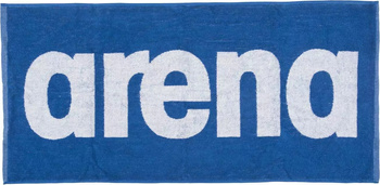 Ręcznik Arena GYM SOFT TOWEL royal-white rozmiar uniwersalny