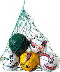 Siatka na 10 piłek NO10 3mm BCN-810TW