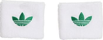Frotki na rękę adidas Tennis Wristband Originals białe JW8533