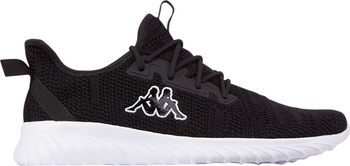 Buty Kappa Capilot czarno-białe 242961 1110