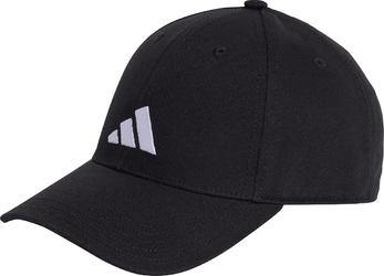Czapka z daszkiem męska adidas Tiro League czarna OSFM HS9753