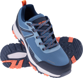 Męskie buty turystyczne trekingowe Hi-Tec Hiset Low Wp rozmiar 46