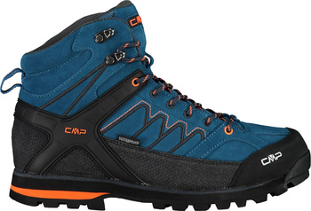 Buty trekkingowe męskie CMP Moon Mid WP niebieskie 31Q479744ML