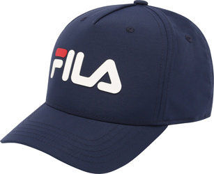 Czapka z daszkiem Fila Funza 5 granatowa FCT0002 50004