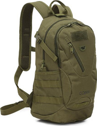 Plecak taktyczny cobra zielony 25l Nils camp nc3905