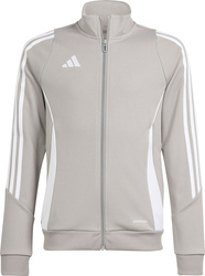 Bluza dla dzieci adidas Tiro 24 Training szara IR9508