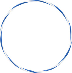 Koło Hula-Hop HP-DT2036 91cm