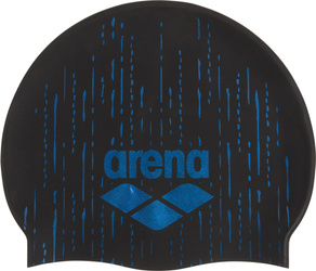 Czepek Silikonowy Arena Shine Cap dress blues rozmiar 44-46