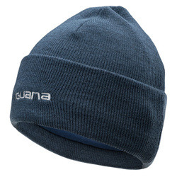 Czapka zimowa damska Iguana Lea W granatowa