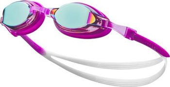 Okularki pływackie Nike Chrome Mirror fioletowe NESSD125-560 OS