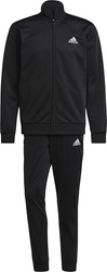 Dres męski adidas Primegreen Essentials Logo czarny GK9656