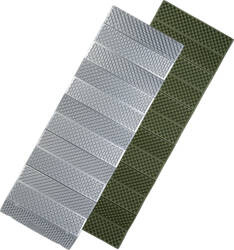 Karimata mata turystyczna składana Matte Magnum XPE aluminium 180 x 57 x 1 cm