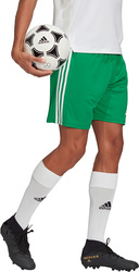 Spodenki treningowe krótkie męskie adidas Squadra 21 Jersey zielone GN5769