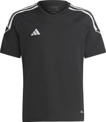 Koszulka dla dzieci adidas Tiro 23 League Jersey czarna HR4617